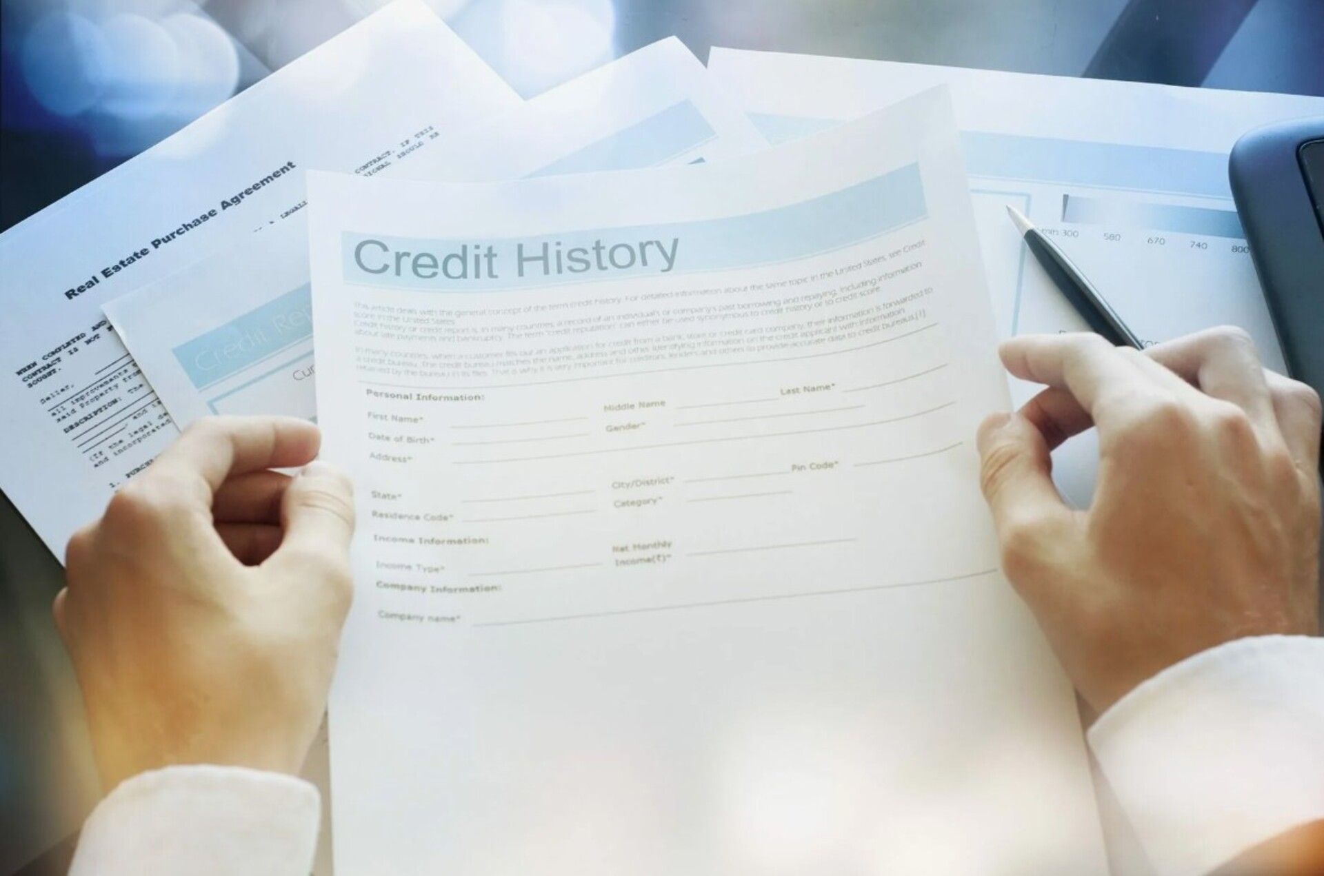 Where to Get a Loan with Bad Credit History